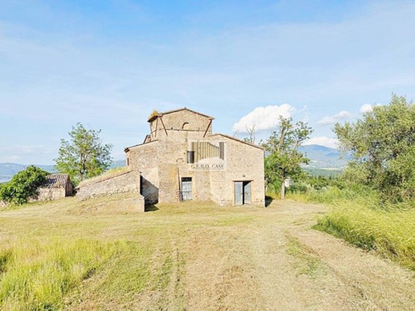 casa indipendente in vendita ad Orvieto in zona Corbara