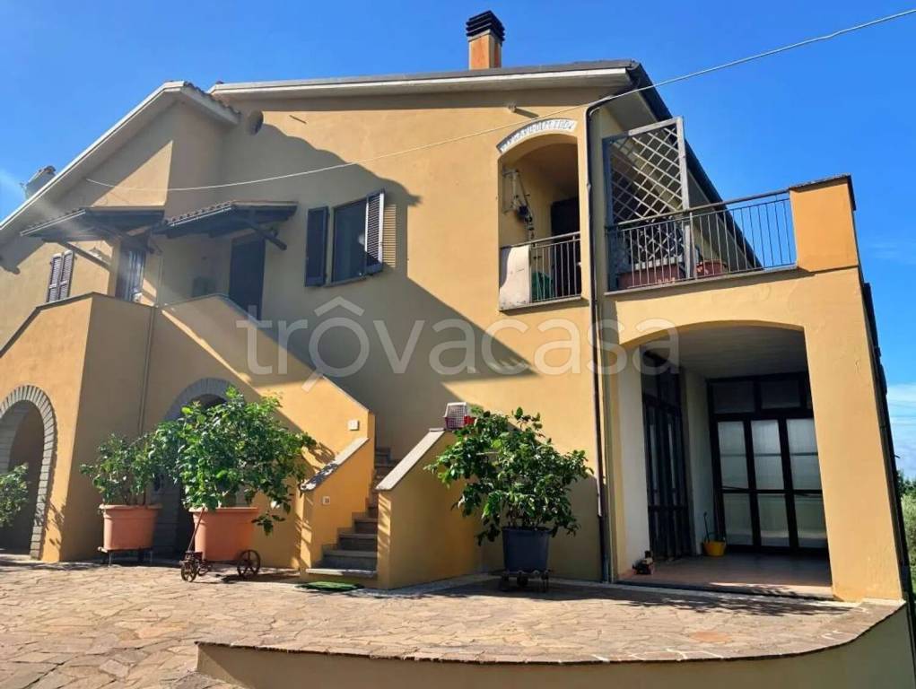 casa indipendente in vendita ad Orvieto in zona Torre San Severo