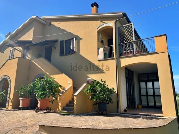 casa indipendente in vendita ad Orvieto in zona Torre San Severo