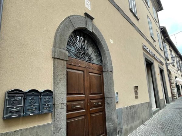 appartamento in vendita ad Orvieto
