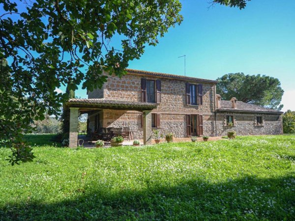 casa indipendente in vendita ad Orvieto