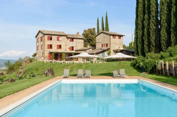casa indipendente in vendita ad Orvieto