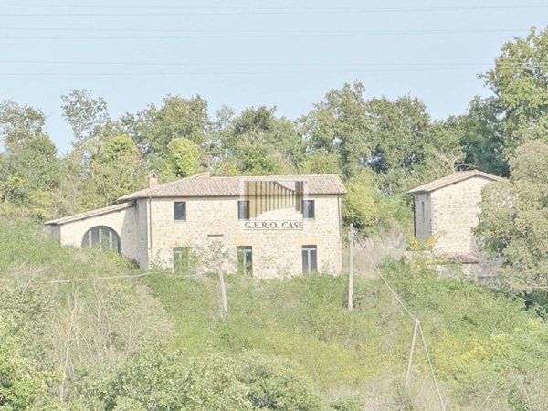 casa indipendente in vendita ad Orvieto