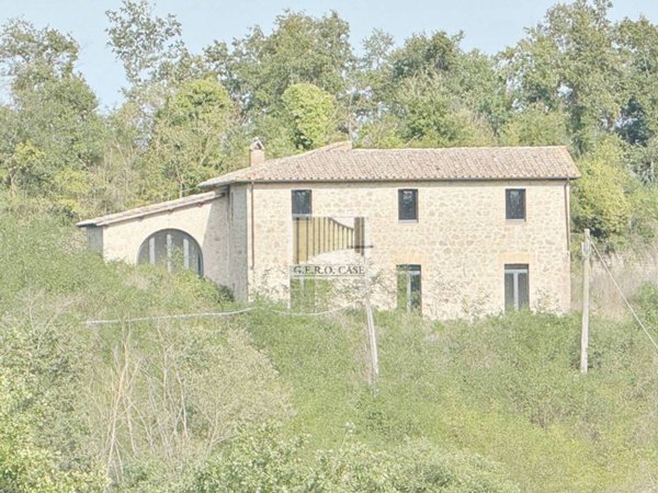 casa indipendente in vendita ad Orvieto