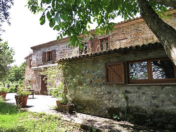 casa indipendente in vendita ad Orvieto
