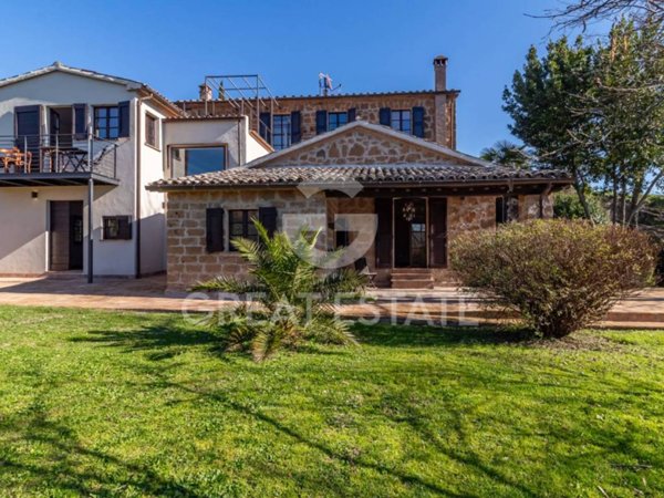 casa indipendente in vendita ad Orvieto