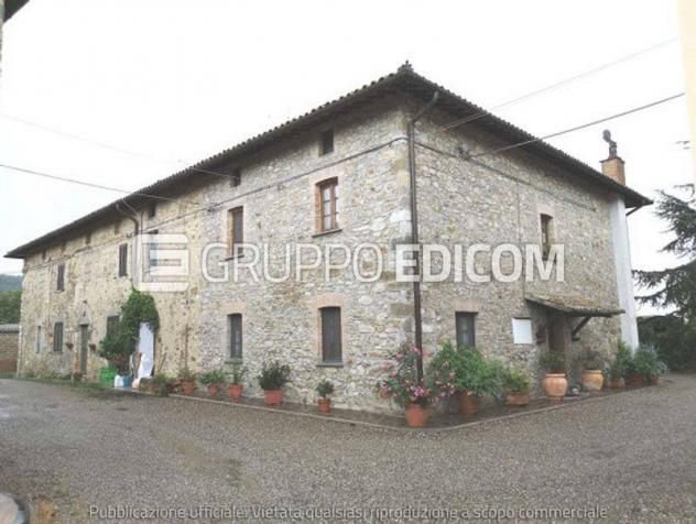 appartamento in vendita ad Orvieto in zona San Bartolomeo
