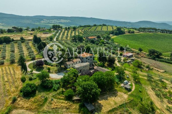 casa indipendente in vendita ad Orvieto in zona Bagni
