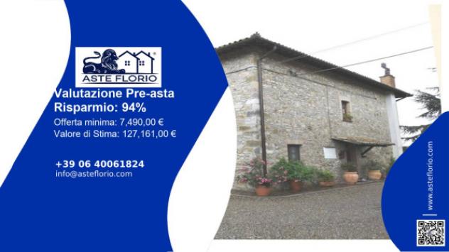 appartamento in vendita ad Orvieto in zona San Bartolomeo