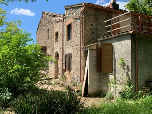 casa indipendente in vendita ad Orvieto