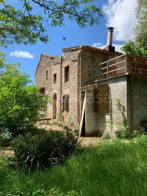 casa indipendente in vendita ad Orvieto