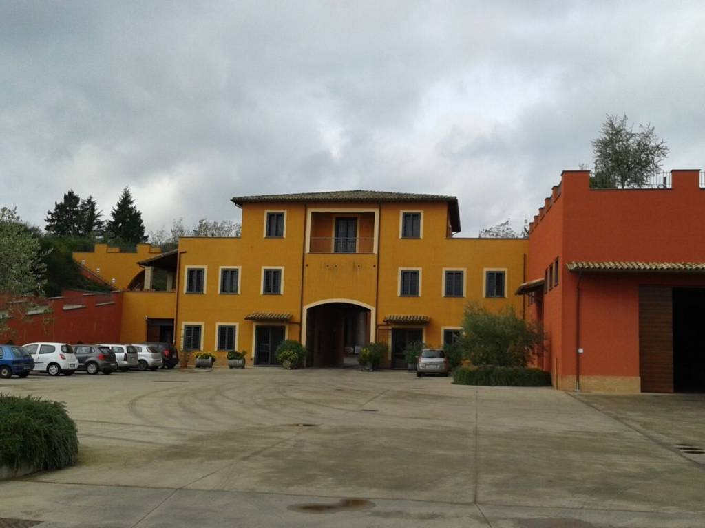 terreno agricolo in vendita ad Orvieto
