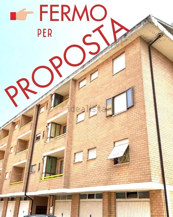 appartamento in vendita ad Orvieto