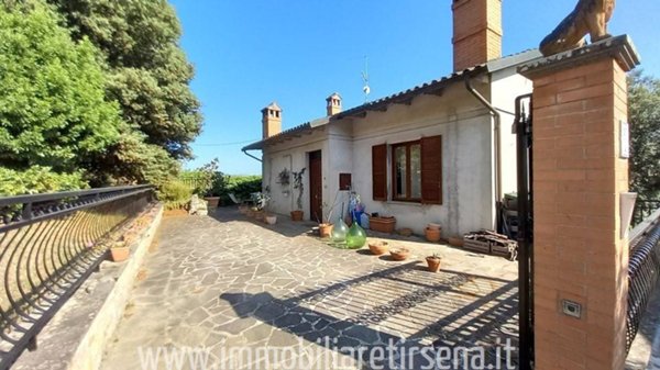 appartamento in vendita ad Orvieto in zona Bagni