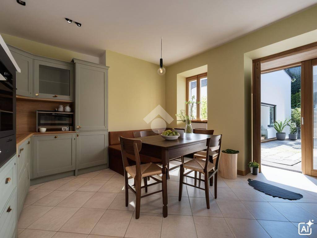 appartamento in vendita ad Orvieto