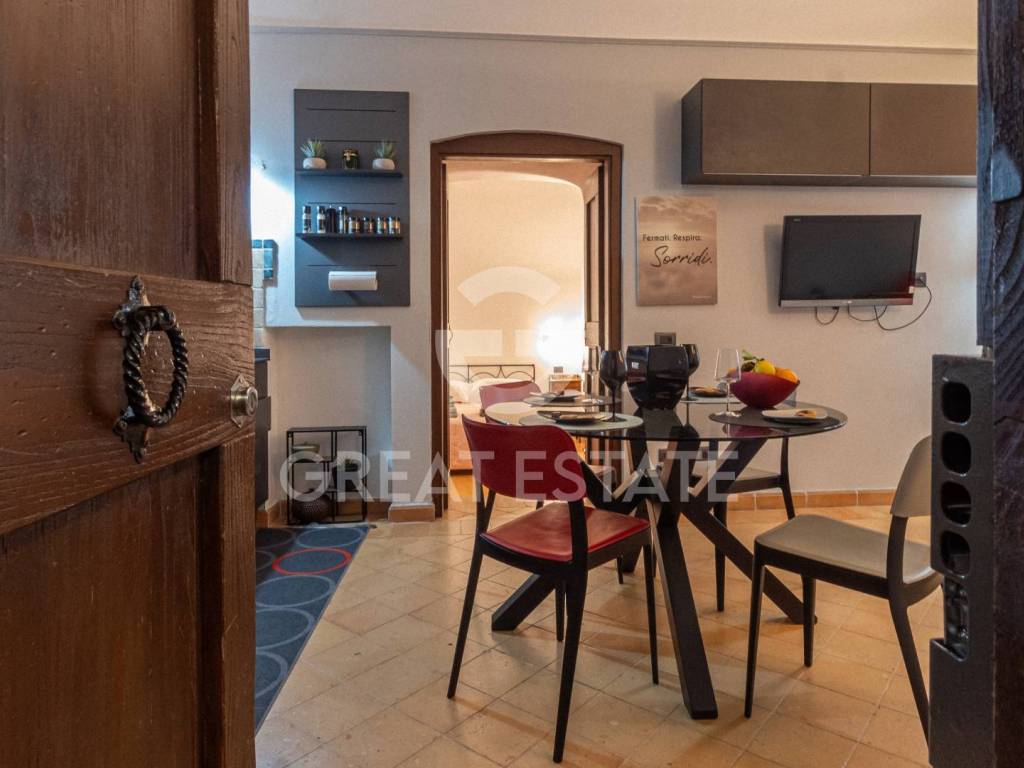 appartamento in vendita ad Orvieto