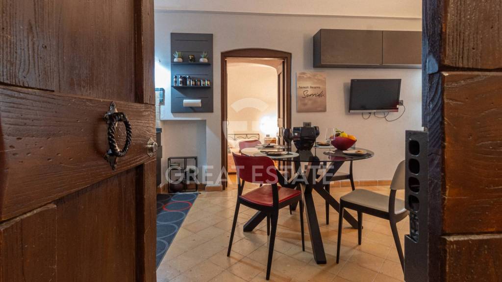 appartamento in vendita ad Orvieto