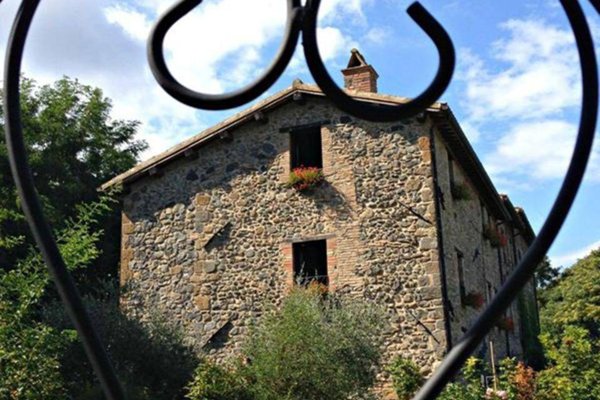 casa indipendente in vendita ad Orvieto