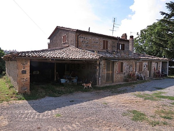 casale in vendita ad Orvieto