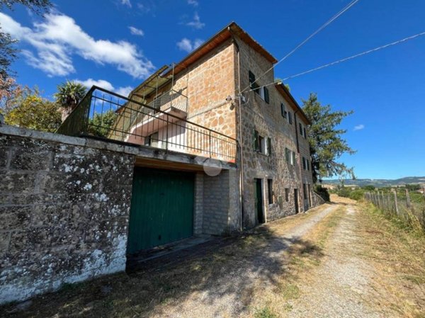 casa indipendente in vendita ad Orvieto in zona Sferracavallo