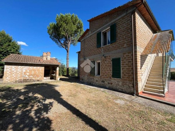 casa indipendente in vendita ad Orvieto in zona Orvieto Scalo