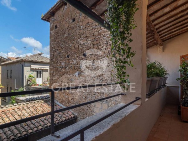 appartamento in vendita ad Orvieto