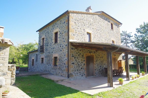 casale in vendita ad Orvieto