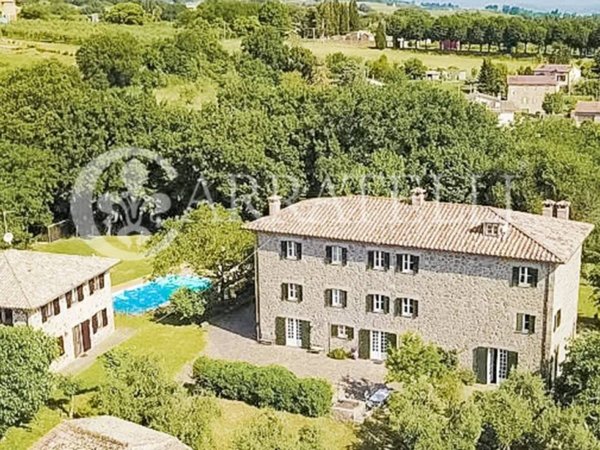 casa indipendente in vendita ad Orvieto
