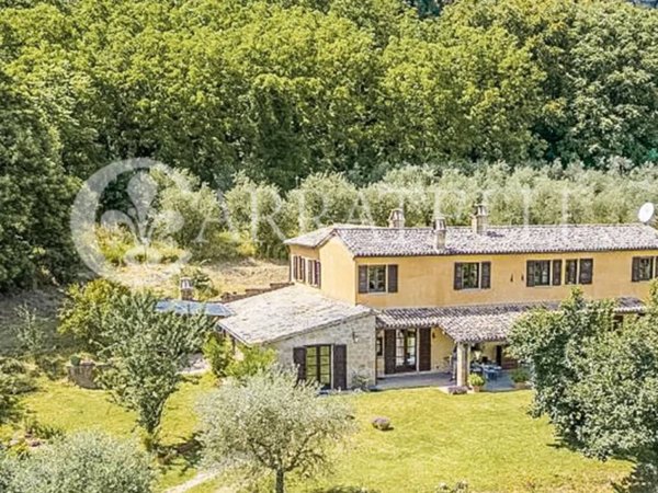 casa indipendente in vendita ad Orvieto