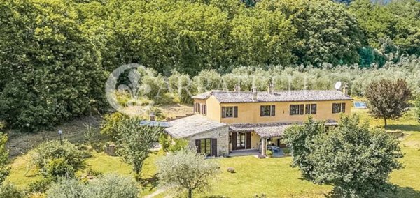 casa indipendente in vendita ad Orvieto