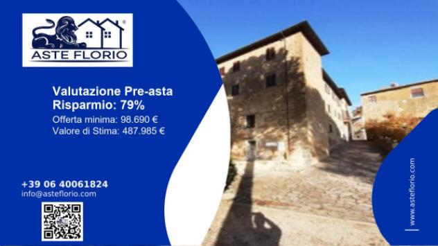ufficio in vendita ad Orvieto