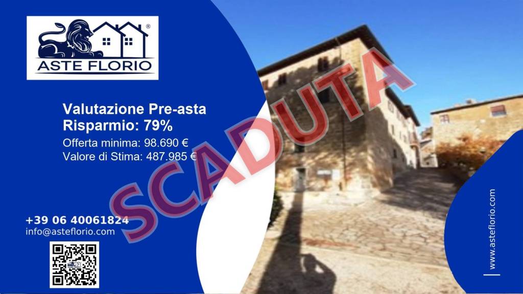 ufficio in vendita ad Orvieto