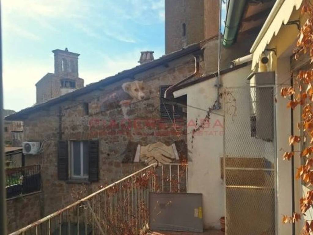 appartamento in vendita ad Orvieto