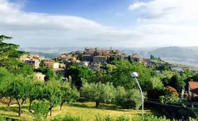 casa indipendente in vendita ad Orvieto