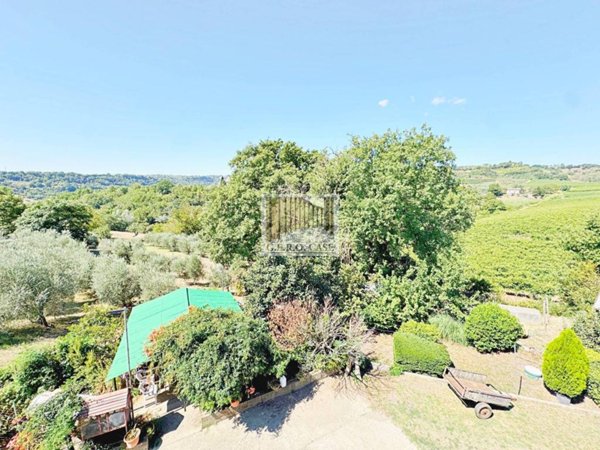casa indipendente in vendita ad Orvieto