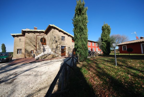 casale in vendita ad Orvieto