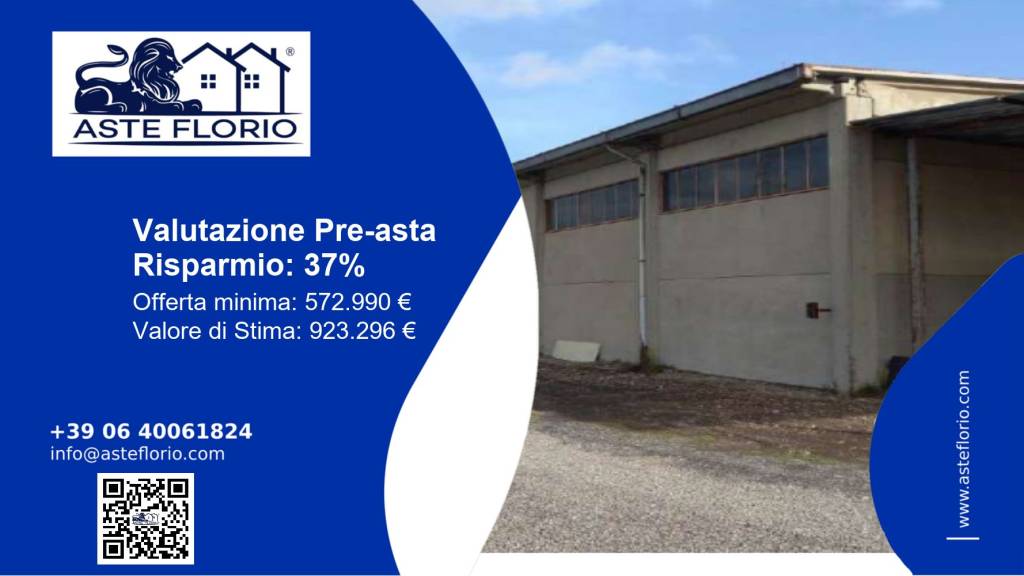 capannone in vendita ad Orvieto