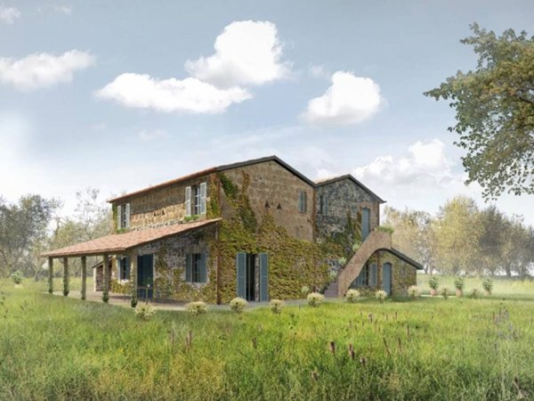 casa indipendente in vendita ad Orvieto