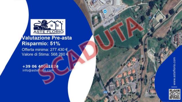 terreno agricolo in vendita ad Orvieto