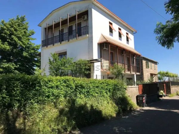 casa indipendente in vendita ad Orvieto