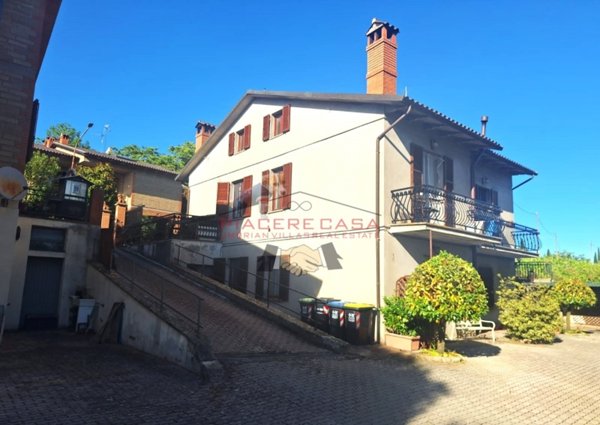 casa indipendente in vendita ad Orvieto