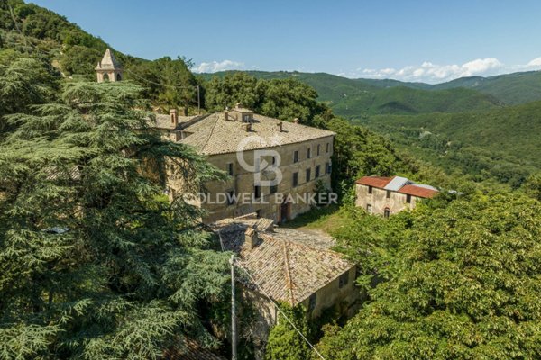 terreno agricolo in vendita ad Orvieto in zona Bagni