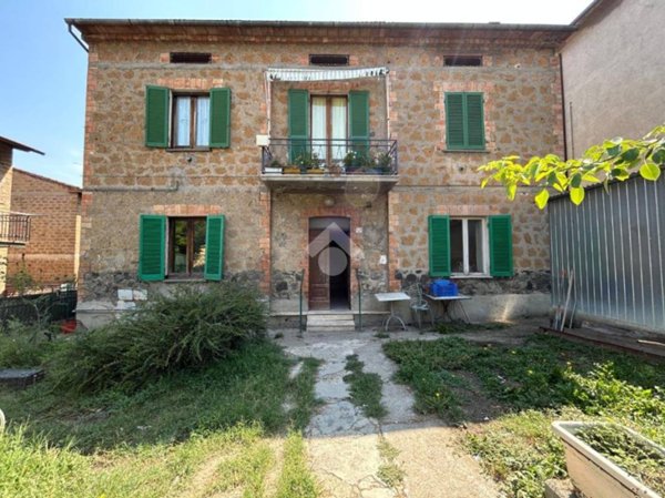 casa indipendente in vendita ad Orvieto in zona Bagni