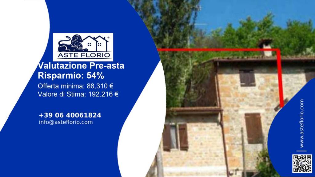 appartamento in vendita ad Orvieto in zona Ciconia