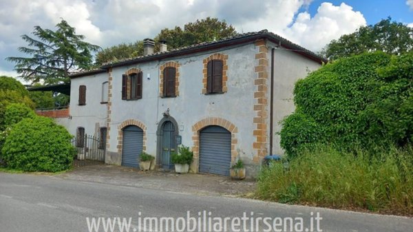 casa indipendente in vendita ad Orvieto in zona Torre San Severo