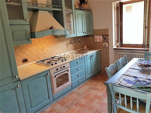 appartamento in vendita ad Orvieto