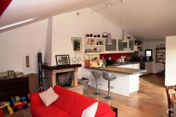 appartamento in vendita ad Orvieto