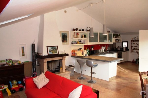 appartamento in vendita ad Orvieto