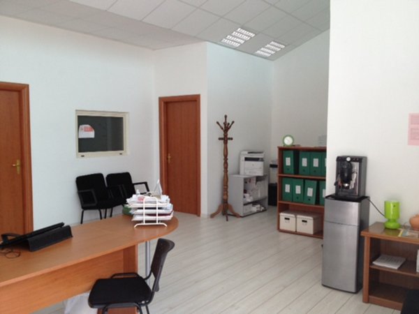 ufficio in vendita ad Orvieto in zona Bardano