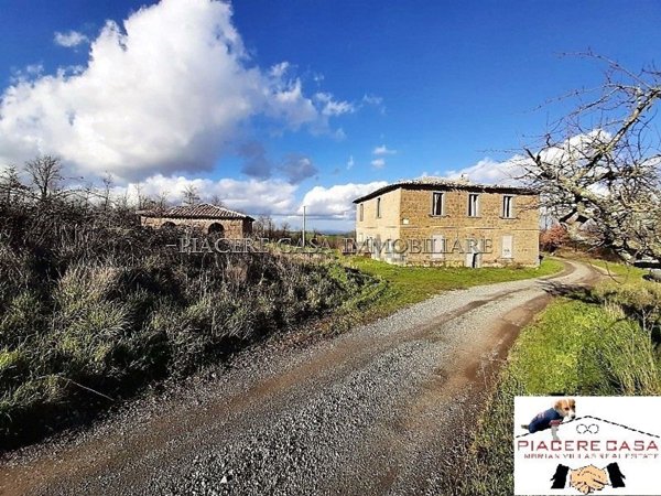 casale in vendita ad Orvieto